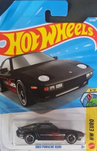 Hot Wheels 1983 Porsche 928S