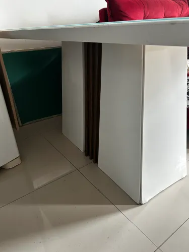 Mesa 6 cadeiras