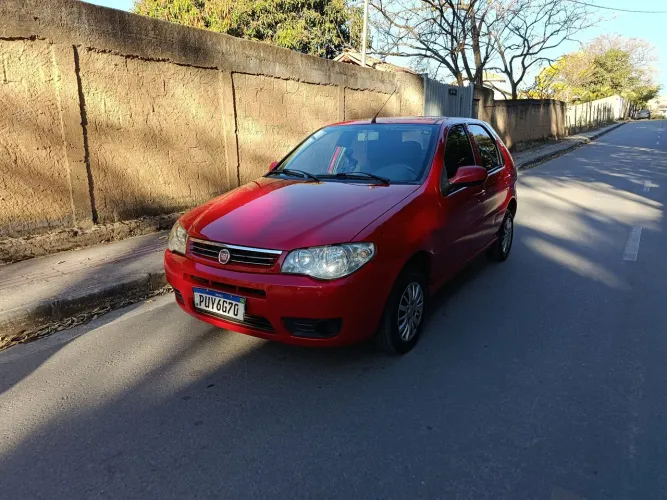 Fiat Palio RUA 1.0 Fire Flex 8V 5P 2015