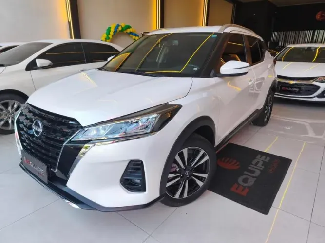 Nissan Kicks Advance 1.6 16V Flex AUT 2024