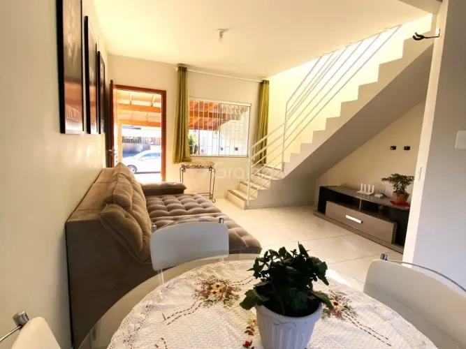 Apartamento mobiliado no bairro Bela Vista em Palhoça