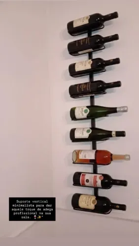 Adega vertical 