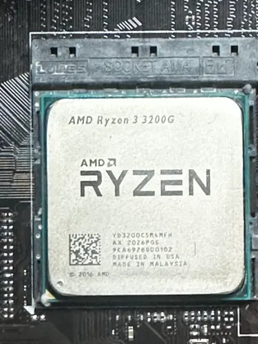 Processador Ryzen 3 3200G