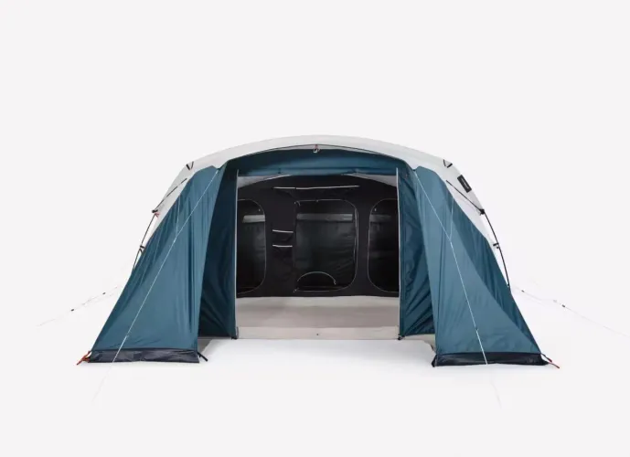 Barraca quechua 6.3 de varetas