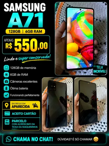Samsung A71