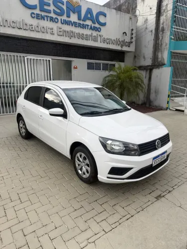 Volkswagen Gol Geração VII 1.0 12V Flex Mec. 4P 2021
