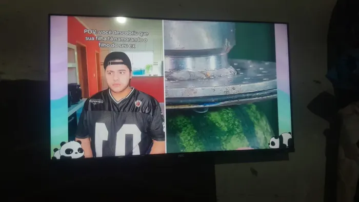 Vendo televisão de 40 polegadas 