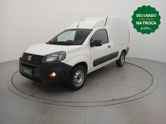 Fiat Fiorino Pick-up 1.5 I.e./1.3/1.5/hd (álcool) 2025