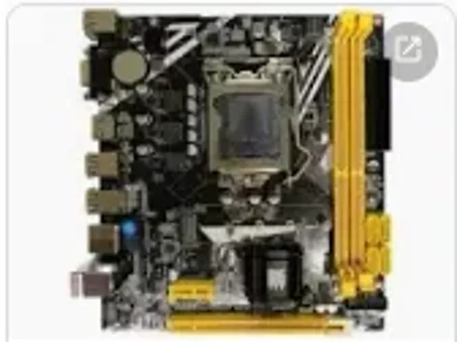 kit i5 3470 , PLACA MAE REVENVER G-B75, 8GB DDR3 COM COOLER ORIGINAL 1155