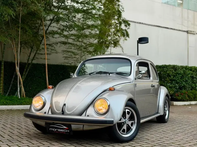 Volkswagen Fusca (álcool) 1994
