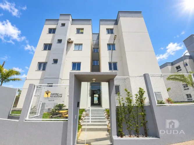 Apartamento á venda no Jardim das Azaleias.