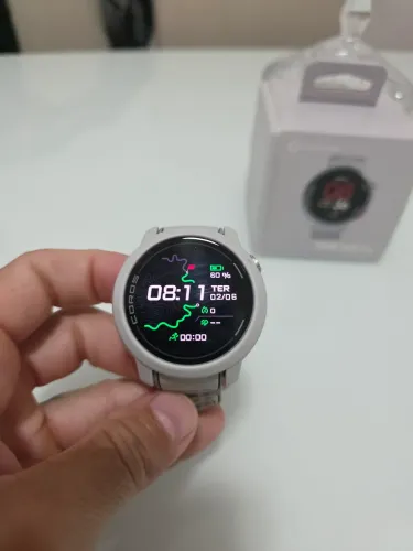 Relógio Coros Pace Pro