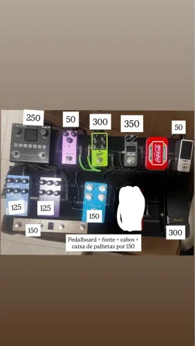 Pedalboard