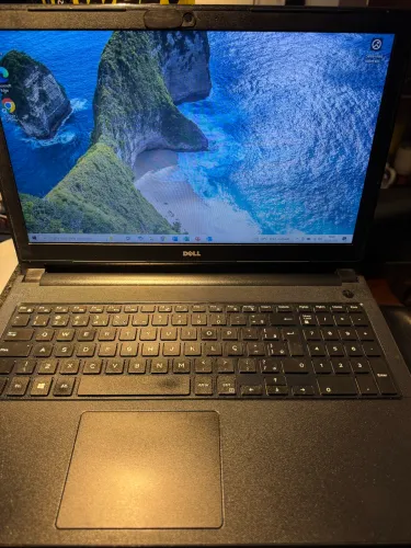 Notebook DELL I3 6ªGen SSD - BARATO!!!