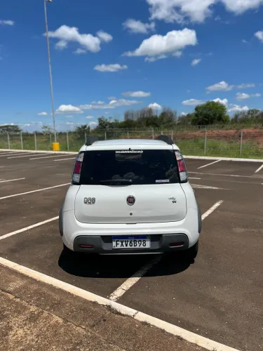 Fiat Uno WAY 1.4 EVO Fire Flex 8V 5P 2015