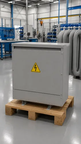 Auto Transformador trifásico a seco 75kVA 220/380V + N IP21