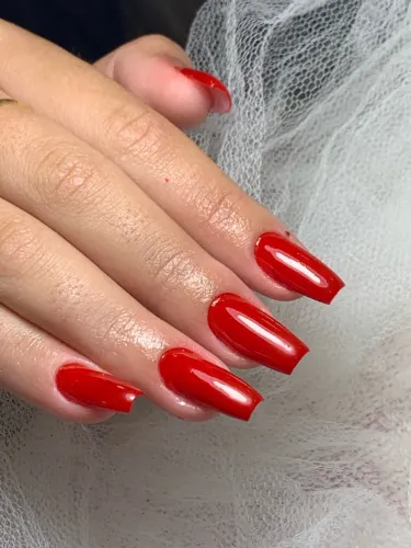 Manicure/pedicure a domicílio 