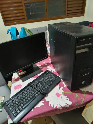 Computador completo
