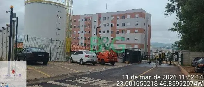 Apartamento com 2 dormitórios à venda, 52 m² por R$ 160.423,78 - Jardim São Marcos - Itati