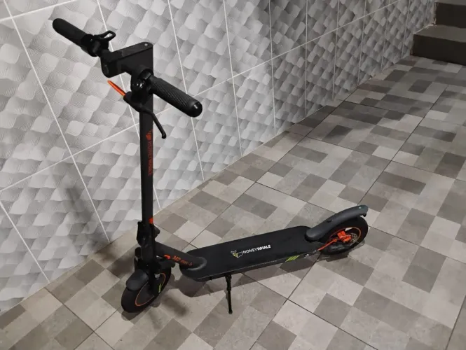 Patinete Elétrico Honeywhale M2 Max-B - Praticamente Zero (Só 300km)