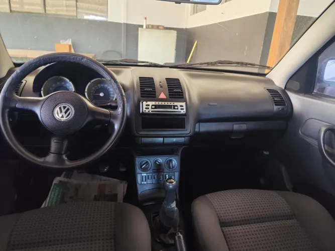 Volkswagen Polo Classic/ Special 1.8 MI 2001