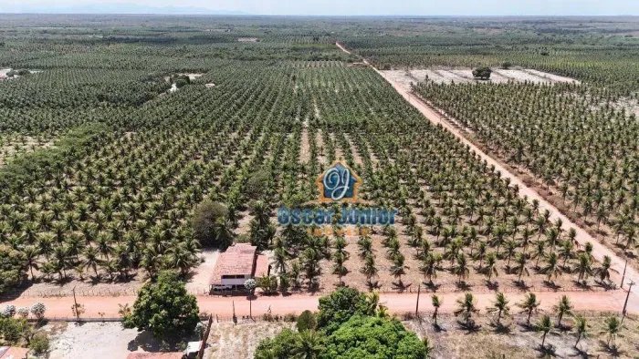 Belíssimo Terreno à Venda, 40.000 m² por R$ 630.000 - Lagoinha 2ª Estapa - Paraipaba/CE
