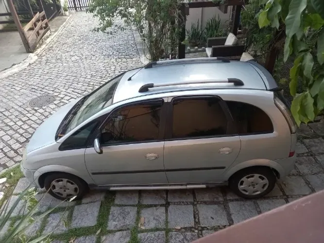 Chevrolet Meriva Expres.easytronic 1.8 Flexpower 2011