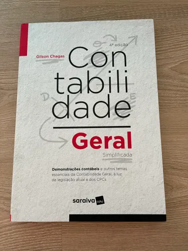 Contabilidade Geral Simplificada - Gilson Chagas