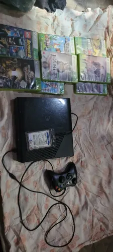 Console Xbox 360