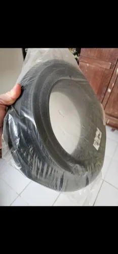 BORRACHA PORTA KWID