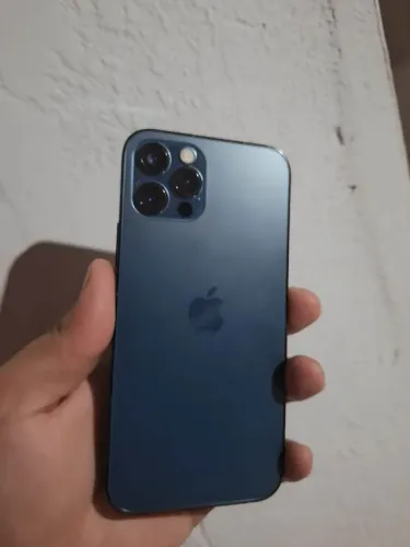 Iphone 12 pro, zero