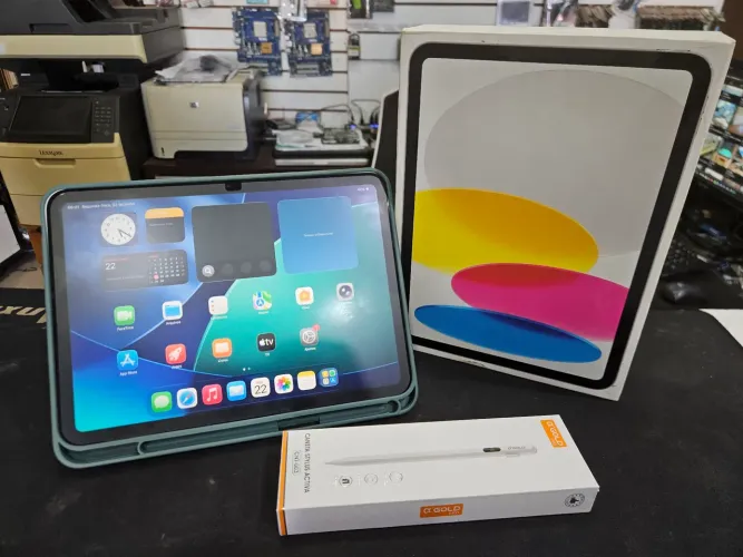 Ipad 10