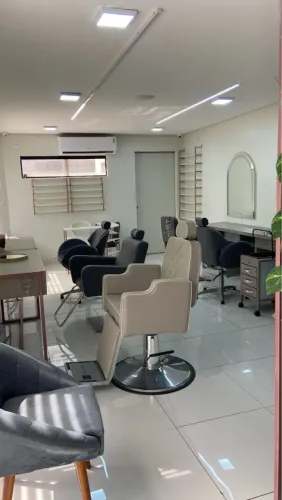 Salão De Beleza Vendo , Alugo ou Arrendo