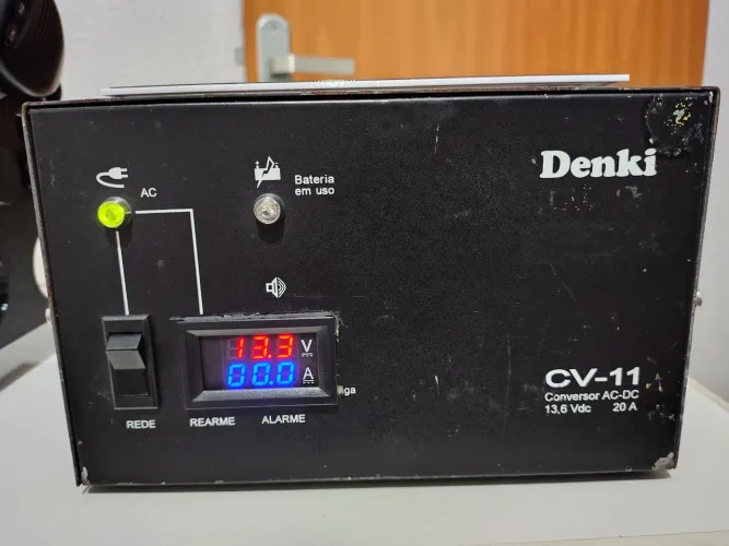 Fonte Estabilizada 12v