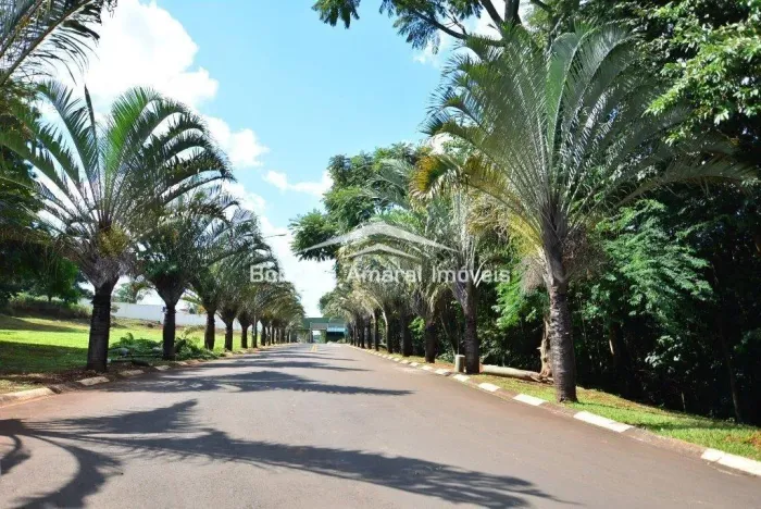 Terreno no Condomínio Alto Da Boa Vista, à venda, Jardim Fortaleza - Paulínia/SP