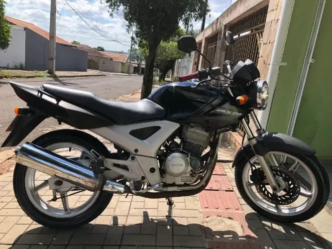 Honda Twister CBX 250