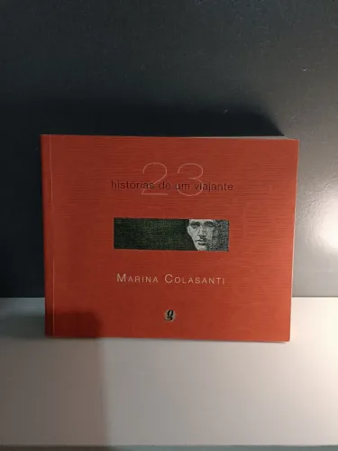 23 histórias de um viajante - Marina Colasanti