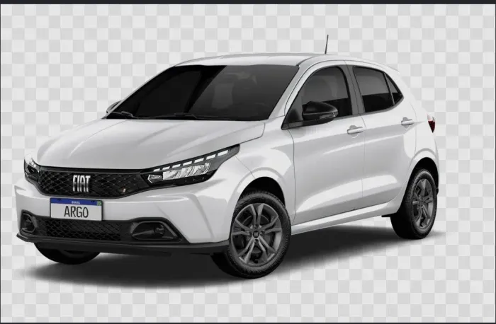 Fiat Argo Drive 1.0 6V Flex 2024