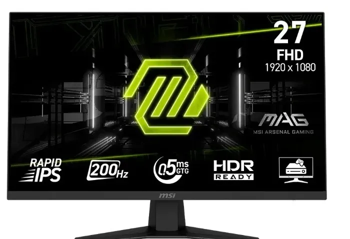 Monitor Gamer MSI MAG 27"