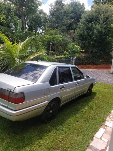 Volkswagen Santana 2.0 MI 2P E 4P 1998