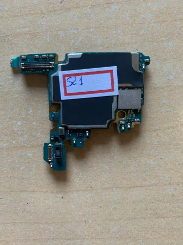 PLACA MÃE DO SAMSUNG S21