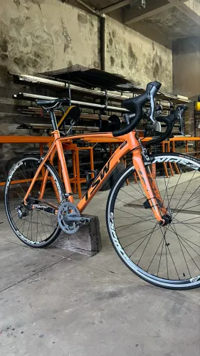 Bicicleta speed TSW TR10
