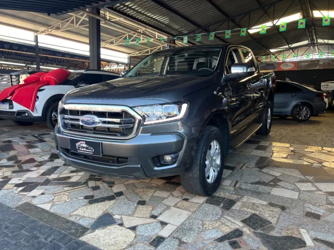 Ford Ranger XLT 3.2 20V 4X4 CD Diesel Aut. 2023