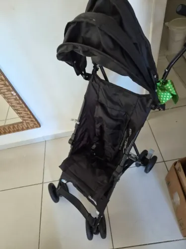 Carrinho de bebê