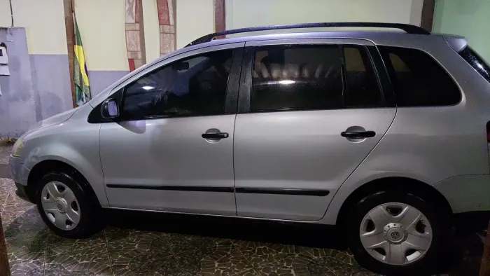 Volkswagen Spacefox 1.6/ 1.6 Trend Total Flex 8V 5P 2010
