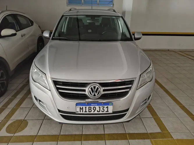 Volkswagen Tiguan 2.0 TSI 16V 200cv Tiptronic 5P 2011