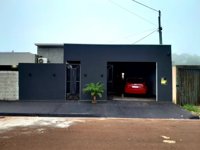 Vendo duas casas aceita troca