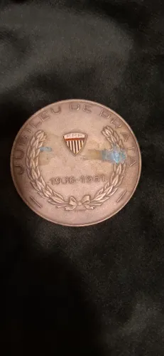 Medalha Jubileu de Prata