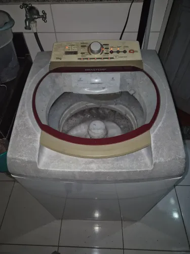 Máquina de Lavar Brastemp