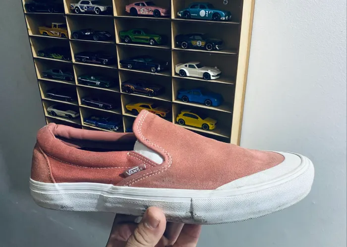 Vans Slip on pop cush 44